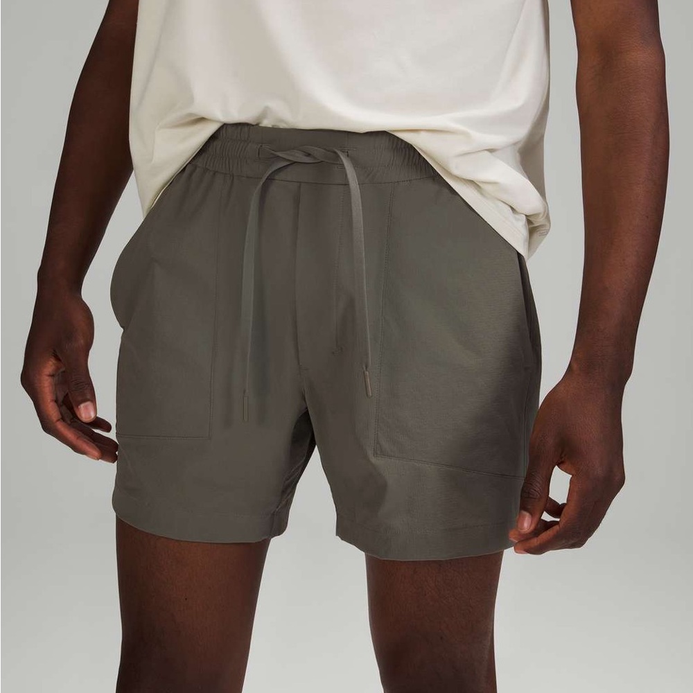 Lululemon Bowline Short 5" Stretch Ripstop